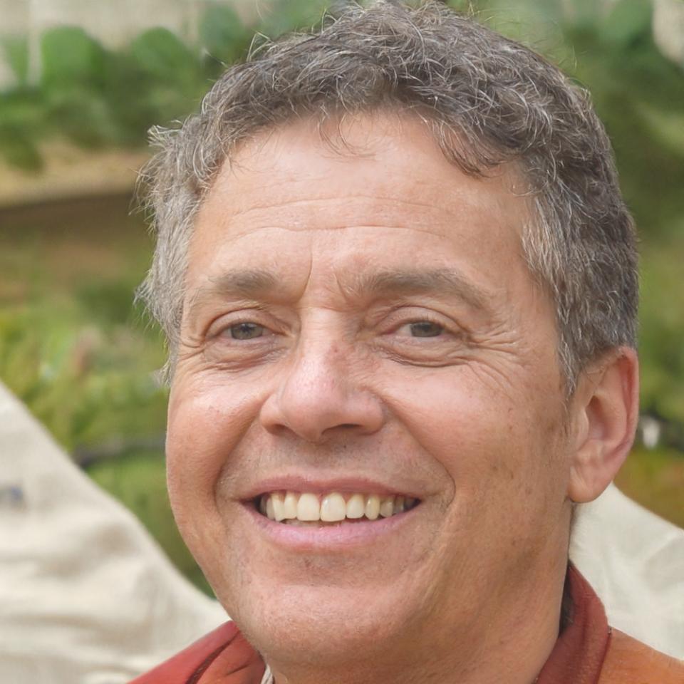 Ritratto professionale di Matteo Benedetti