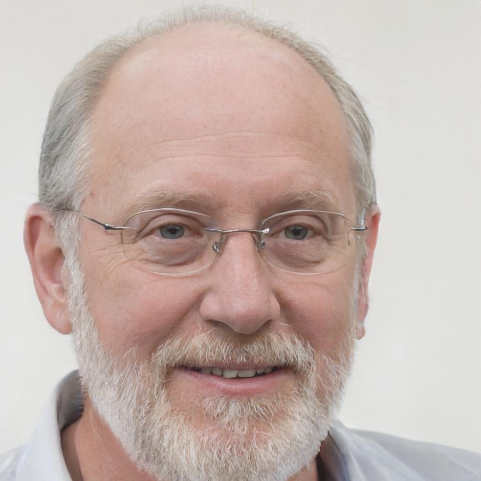 Ritratto professionale di Roberto Silvestri