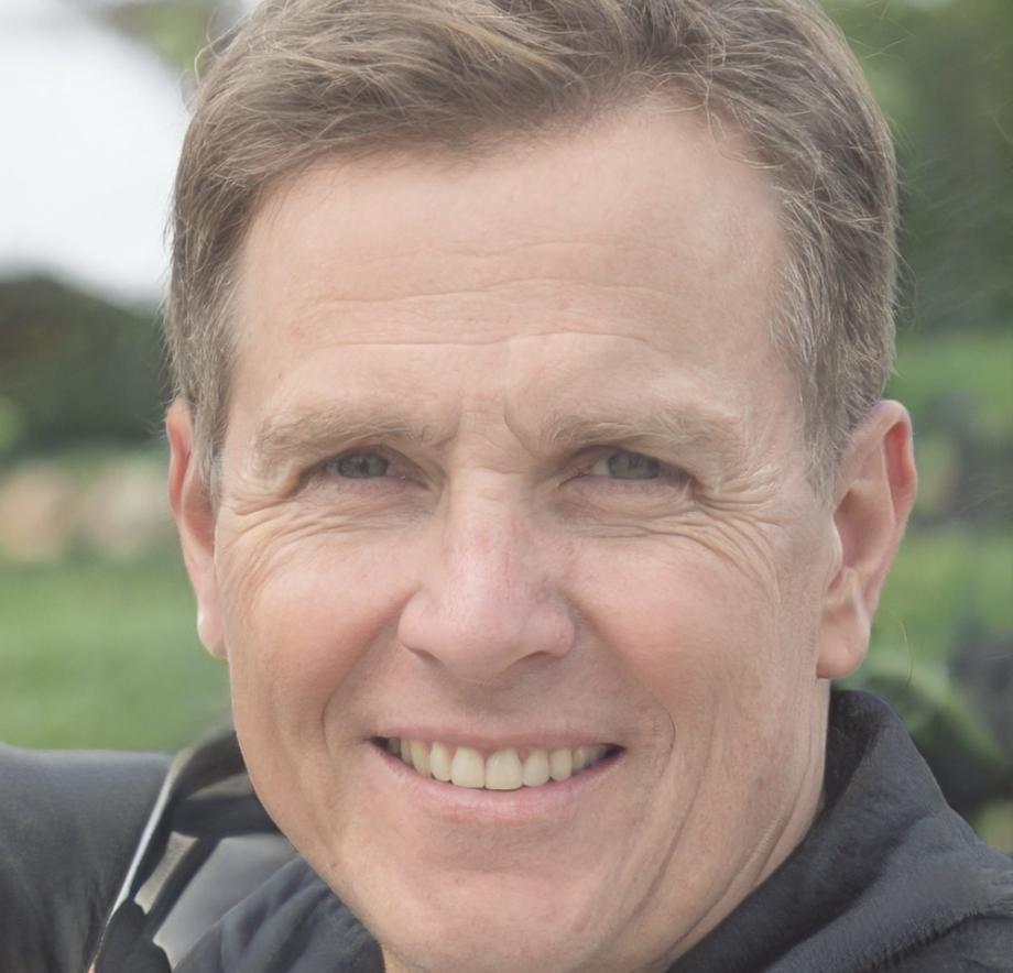 Ritratto professionale di Alessandro Fontana